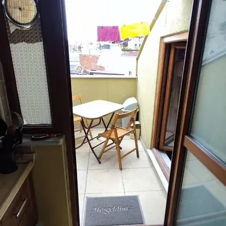 דירה Taksim 3eme Etage Sans Ascenseur איסטמבול